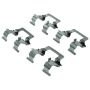 CENTRIC PARTS 117.46005 Centric Disc Brake Hardware Kit