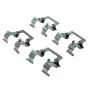 CENTRIC PARTS 117.46005 Centric Disc Brake Hardware Kit