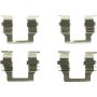 CENTRIC PARTS 117.46005 Centric Disc Brake Hardware Kit