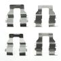 CENTRIC PARTS 117.46006 Centric Disc Brake Hardware Kit