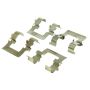 CENTRIC PARTS 117.46007 Centric Disc Brake Hardware Kit