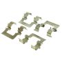 CENTRIC PARTS 117.46007 Centric Disc Brake Hardware Kit