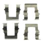 CENTRIC PARTS 117.46007 Centric Disc Brake Hardware Kit