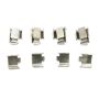 CENTRIC PARTS 117.46008 Centric Disc Brake Hardware Kit