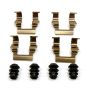 CENTRIC PARTS 117.46010 Centric Disc Brake Hardware Kit