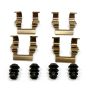 CENTRIC PARTS 117.46010 Centric Disc Brake Hardware Kit