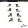 CENTRIC PARTS 117.46011 Centric Disc Brake Hardware Kit