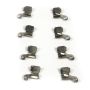 CENTRIC PARTS 117.46011 Centric Disc Brake Hardware Kit