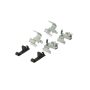 CENTRIC PARTS 117.46015 Centric Disc Brake Hardware Kit