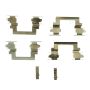 CENTRIC PARTS 117.46016 Centric Disc Brake Hardware Kit