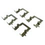 CENTRIC PARTS 117.46017 Centric Disc Brake Hardware Kit