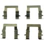 CENTRIC PARTS 117.46017 Centric Disc Brake Hardware Kit