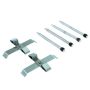 CENTRIC PARTS 117.46022 Centric Disc Brake Hardware Kit