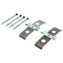 CENTRIC PARTS 117.46023 Centric Disc Brake Hardware Kit