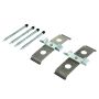 CENTRIC PARTS 117.46023 Centric Disc Brake Hardware Kit