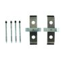 CENTRIC PARTS 117.46023 Centric Disc Brake Hardware Kit