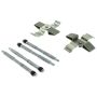 CENTRIC PARTS 117.46024 Centric Disc Brake Hardware Kit