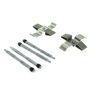 CENTRIC PARTS 117.46024 Centric Disc Brake Hardware Kit