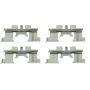 CENTRIC PARTS 117.46026 Centric Disc Brake Hardware Kit