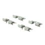 CENTRIC PARTS 117.46027 Centric Disc Brake Hardware Kit