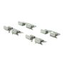 CENTRIC PARTS 117.46027 Centric Disc Brake Hardware Kit