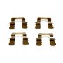 CENTRIC PARTS 117.47002 Centric Disc Brake Hardware Kit
