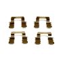 CENTRIC PARTS 117.47002 Centric Disc Brake Hardware Kit