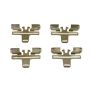 CENTRIC PARTS 117.47004 Centric Disc Brake Hardware Kit