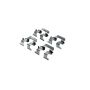 CENTRIC PARTS 117.47005 Centric Disc Brake Hardware Kit