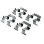 CENTRIC PARTS 117.47005 Centric Disc Brake Hardware Kit