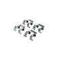 CENTRIC PARTS 117.47005 Centric Disc Brake Hardware Kit