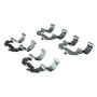 CENTRIC PARTS 117.47006 Centric Disc Brake Hardware Kit