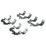 CENTRIC PARTS 117.47006 Centric Disc Brake Hardware Kit