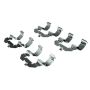 CENTRIC PARTS 117.47006 Centric Disc Brake Hardware Kit