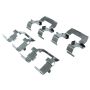 CENTRIC PARTS 117.47007 Centric Disc Brake Hardware Kit