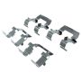 CENTRIC PARTS 117.47007 Centric Disc Brake Hardware Kit