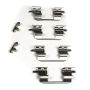 CENTRIC PARTS 117.47010 Centric Disc Brake Hardware Kit