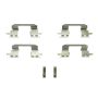 CENTRIC PARTS 117.47010 Centric Disc Brake Hardware Kit