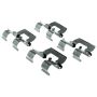 CENTRIC PARTS 117.47011 Centric Disc Brake Hardware Kit