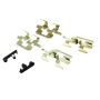 CENTRIC PARTS 117.47012 Centric Disc Brake Hardware Kit