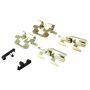 CENTRIC PARTS 117.47012 Centric Disc Brake Hardware Kit