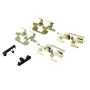 CENTRIC PARTS 117.47012 Centric Disc Brake Hardware Kit