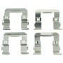 CENTRIC PARTS 117.47013 Centric Disc Brake Hardware Kit