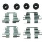 CENTRIC PARTS 117.47014 Centric Disc Brake Hardware Kit