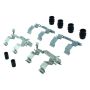 CENTRIC PARTS 117.47015 Centric Disc Brake Hardware Kit