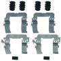 CENTRIC PARTS 117.47015 Centric Disc Brake Hardware Kit