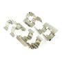 CENTRIC PARTS 117.47016 Centric Disc Brake Hardware Kit