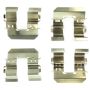 CENTRIC PARTS 117.47016 Centric Disc Brake Hardware Kit