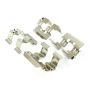 CENTRIC PARTS 117.47016 Centric Disc Brake Hardware Kit