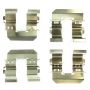 CENTRIC PARTS 117.47016 Centric Disc Brake Hardware Kit